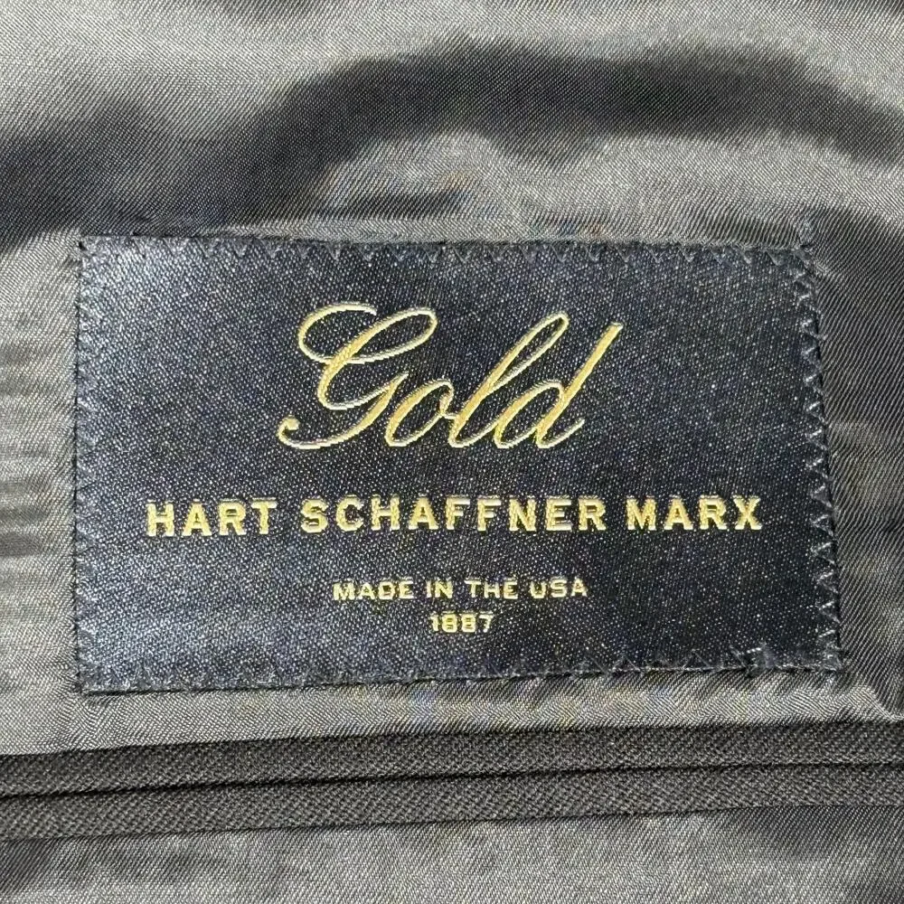 Hart Schaffner Marx brand hart